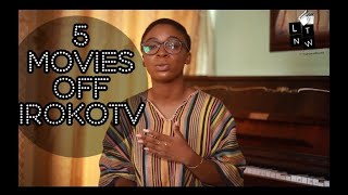 IROKOTV MOVIES [upl. by Andrus]