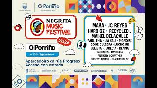 Negrita Music Festival 2024 [upl. by Gere]