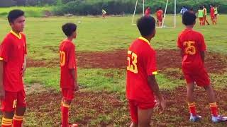 Training Bhayangkara Bekasi ss U8U15  Zeana zalfa [upl. by Nannoc]