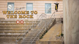 Episode 4 Welcome To The Rock  Danny MacAskills Back of the Postcard [upl. by Seafowl]