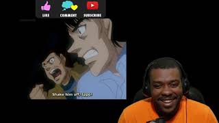 HAJIME NO IPPO EPISODE 27 REACTION IPPO VS MASHIBA [upl. by Nitsraek416]