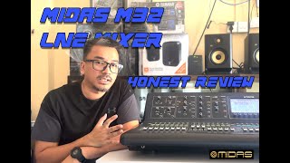 MIDAS M32 Live Honest Review [upl. by Ahsitil154]