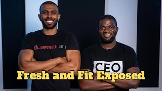 Fresh Got An IG Model Pregnant The End Of The Fresh amp Fit Podcast [upl. by Siuoleoj]