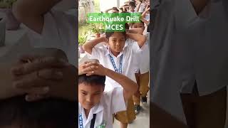 Earthquake Drill MCES [upl. by Hodgson314]