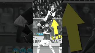 football players jumping records basketball football اعلى قفزة في تاريخ كرة القدم haland ronaldo [upl. by Attenehs]