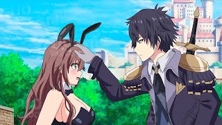 Top 20 Isekai Anime With An Overpowered Main Character [upl. by Arua]