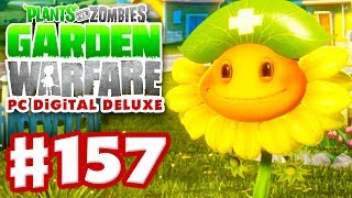 Plants vs Zombies Garden Warfare  Gameplay Walkthrough Part 157  PC Edition Jewel Junction [upl. by Dahs342]