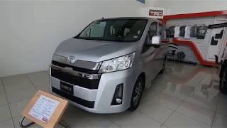 TOYOTA GL GRANDIA PRICE Php 205500000 as of 01102020 [upl. by Conrado]