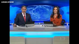 HD  Encerramento do Jornal Nacional do dia 11092013  tvglobo [upl. by Nordin]