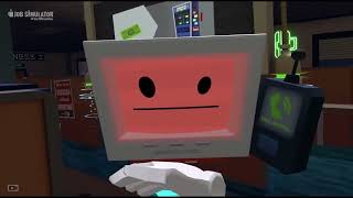 Job Simulator Fun Ep 1 [upl. by Brion133]