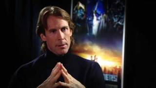 Michael Bay interview [upl. by Enela]