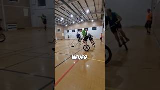 Youve Never Heard of THIS Sport cr quotquotowowunicycles on IG [upl. by Neleh]