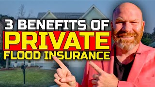 Why You NEED Private Flood Insurance It’s NOT What You Think [upl. by Putscher]