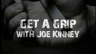 Get a Grip with Joe Kinney DVD Trailer [upl. by Adnuhser]