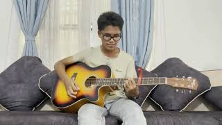 Maya  Asutosh KC  Eklai basera muskuraunu ho maya Cover song [upl. by Boyt806]