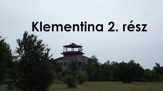 Klementina egy elfeledett repülőtér 22 [upl. by Blatt]