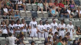 Australian Open Highlights 2010 Nadal Djokovic Murray Davydenko Tsonga [upl. by Quirk]