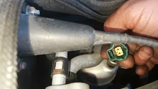 DIY transmission shift solenoid replacement [upl. by Tamaru550]