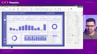 Power BI HandsOn 16  DataViz no Power BI Parte 03 [upl. by Anelle]