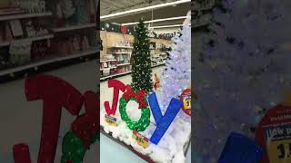 Meijer Christmas Decorations Merchandise Part One [upl. by Alisan329]