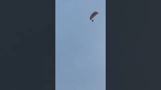 Paragliding spotted in West Midlands UK shorts ytshorts paragliding uk [upl. by Boy]