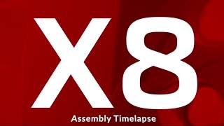 McCormick X8 Assembly in 5 Minutes [upl. by Cherianne]