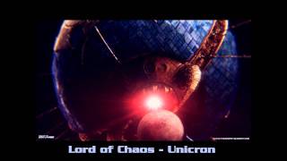 Unicron Theme  The Lord of Chaos orchestral remix [upl. by Eseerehc]