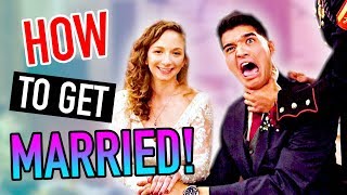 How To Get MARRIED [upl. by Betti]