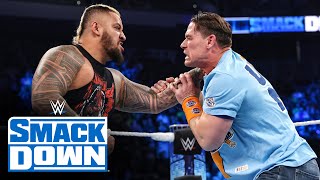 SmackDown’s wildest moments SmackDown highlights Oct 27 2023 [upl. by Chretien784]