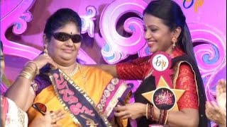 Star Mahila  31st May 2016  స్టార్ మహిళ  Full Episode [upl. by Irrep]