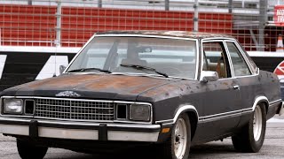 Junk Cars on a Speedway  Faster With Finnegan Season 2 Premiere  MotorTrend [upl. by Aizahs]