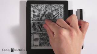 Reading Manga on the Good eReader 68 is awesome [upl. by Clovis691]