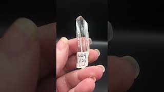 Lemurian Seed Quartz Clear Crystal Point Tower AAA Grade Mineral 5 cm 15g LQ9 [upl. by Raine]