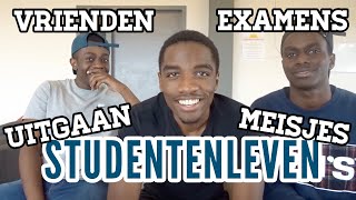 UNIVERSITEIT VS MIDDELBAAR  TIPS EERSTEJAARS [upl. by Scriven10]