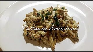 Pastai cu smantana [upl. by Lanahtan852]