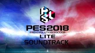 PES 2018 Lite  MUSIC FROM 2010 1 McRider  Skilled [upl. by Radcliffe729]