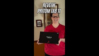 PRITOM TAB 11 Android 13 Tablet  10quot OctaCore 5G WiFi6 128GB 8000mAh 📱✨ techupgrades [upl. by Westbrooke]