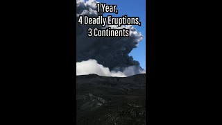 The Worst Year for Volcanic Disasters [upl. by Leesen]