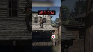 Detalhes nas DelegaciasEscritório dos Xerifes em Red Dead Redemption 2  rdr2 arthurmorgan [upl. by Anelet]