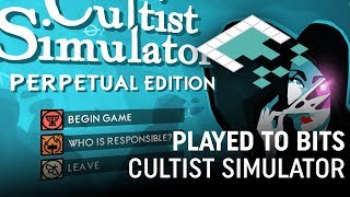 Played to Bits Cultist Simulator Play amp Analysis [upl. by Dira717]