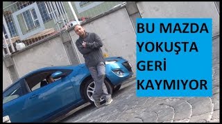 2011 Mazda2 15 MZR Otomatik Play yokuşlarda geri kaymıyor [upl. by Htinek]