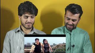 Akhiyon Se Goli Maare SONG hankar Govinda Raveena Tandon Sonu Nigam AFGHAN REACTION [upl. by Blayze618]