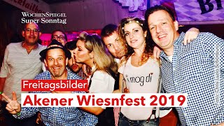 20 Akener Wiesnfest – Freitagsfotos [upl. by Nyar]