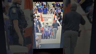 Allatoona VS Cartersville  Wineman Stadium 2023 Cartersville High School [upl. by Anal722]