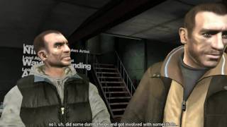 GTA IV Introduction Opening Scene HD [upl. by Brighton57]