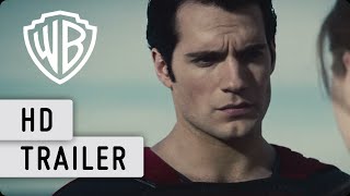 MAN OF STEEL  Trailer F6 Deutsch HD German [upl. by Wehhtam]