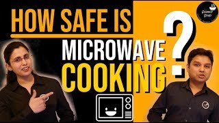 How Safe Is Microwave Cooking Based on Scientific Data [upl. by Lucine635]