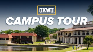 OKWU Campus Tour [upl. by Odlabu803]