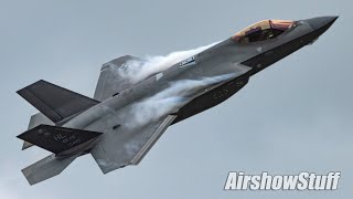 Great Texas Airshow 2024 Highlights [upl. by Dimphia]