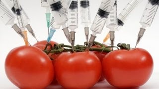 Genetically Modified Food Label Initiative Failing  Why [upl. by Yraillih955]